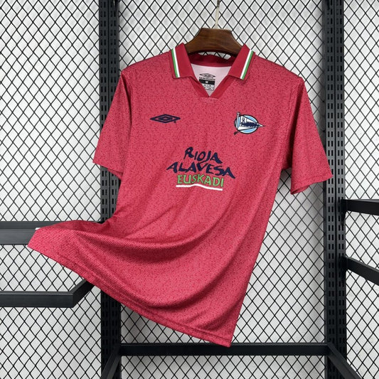 2002/03 Retro Deportivo De La Coruna Third Shirt