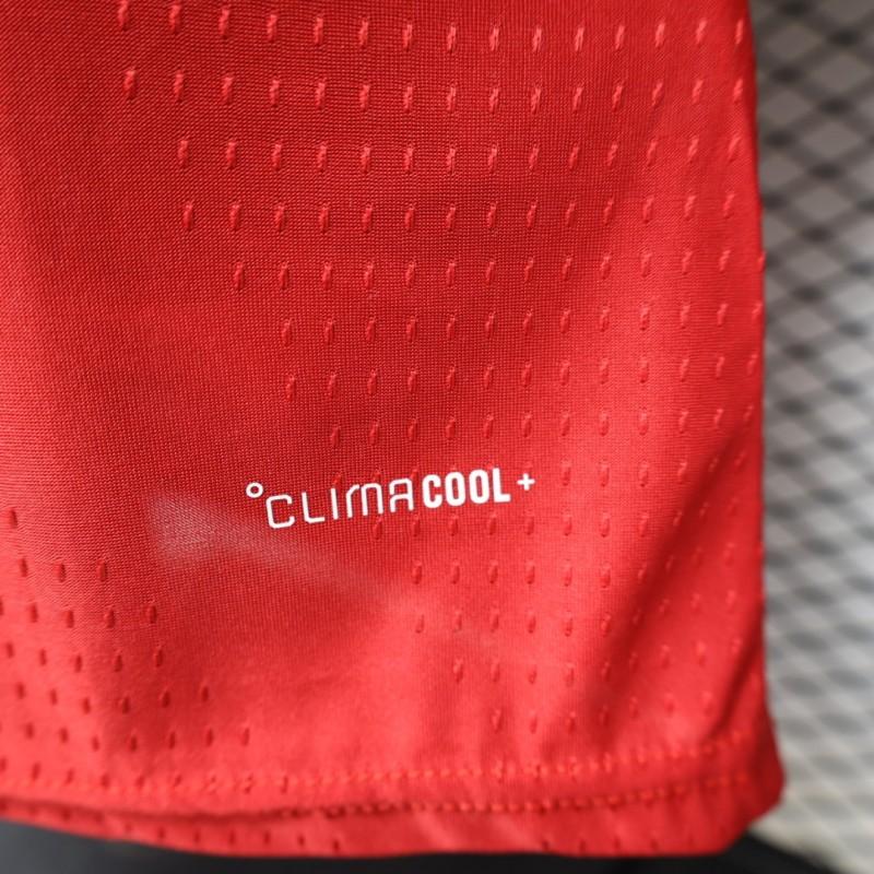 Player Version 26/27 Manchester United Red Home Shirt
