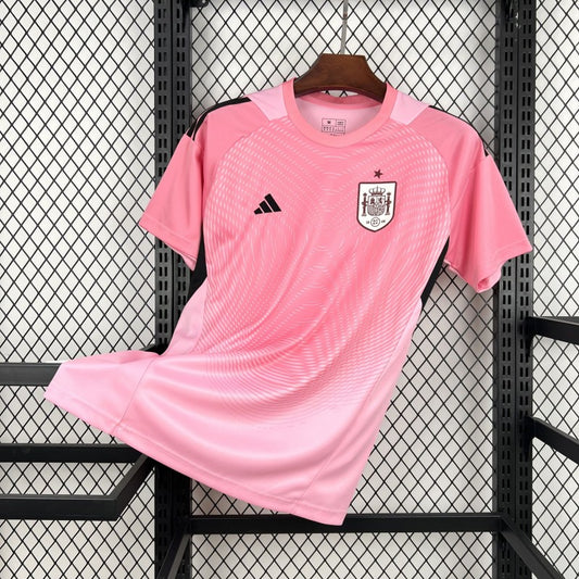 2026 Mens Spain World Cup Goalkeeper Shirt