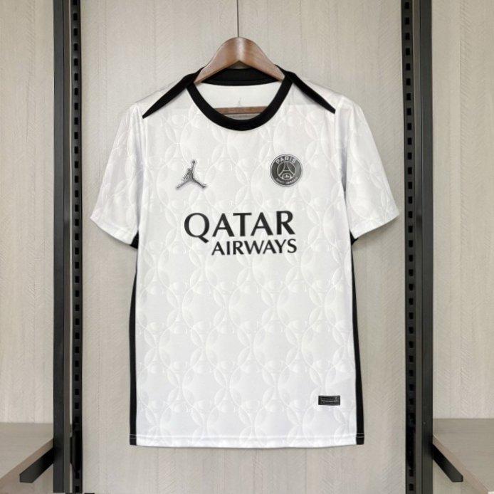 26/27 PSG Grey Shirt