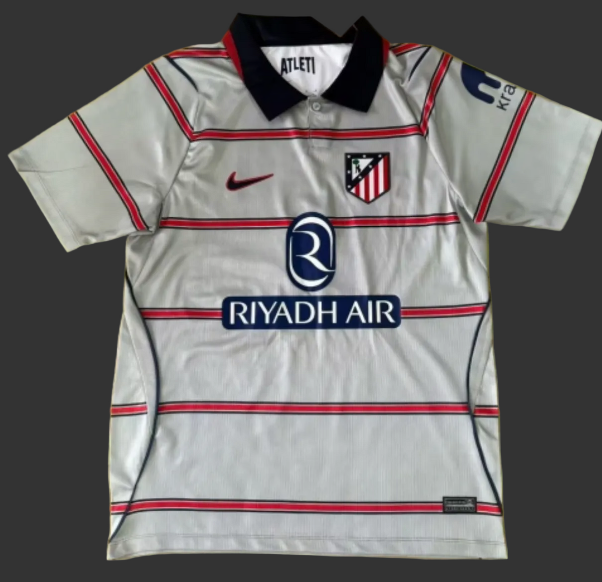 ATLETICO MADRID 2nd AWAY SHIRT 26/27