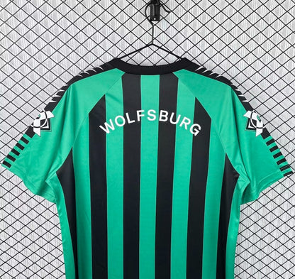 Retro 94/95 VfL Wolfsburg Away Shirt