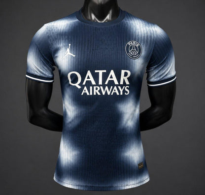 Player Version 26/27 Paris Saint-Germain Dark Blue Grey Gradient Special Edition Shirt