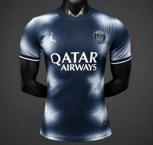 Player Version 26/27 Paris Saint-Germain Dark Blue Grey Gradient Special Edition Shirt
