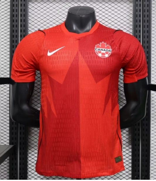 Canada Home Shirt 2026