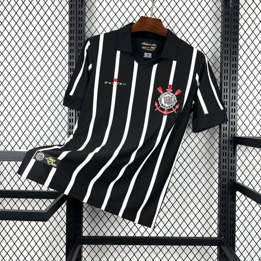 2012 Retro Corinthians Special Shirt