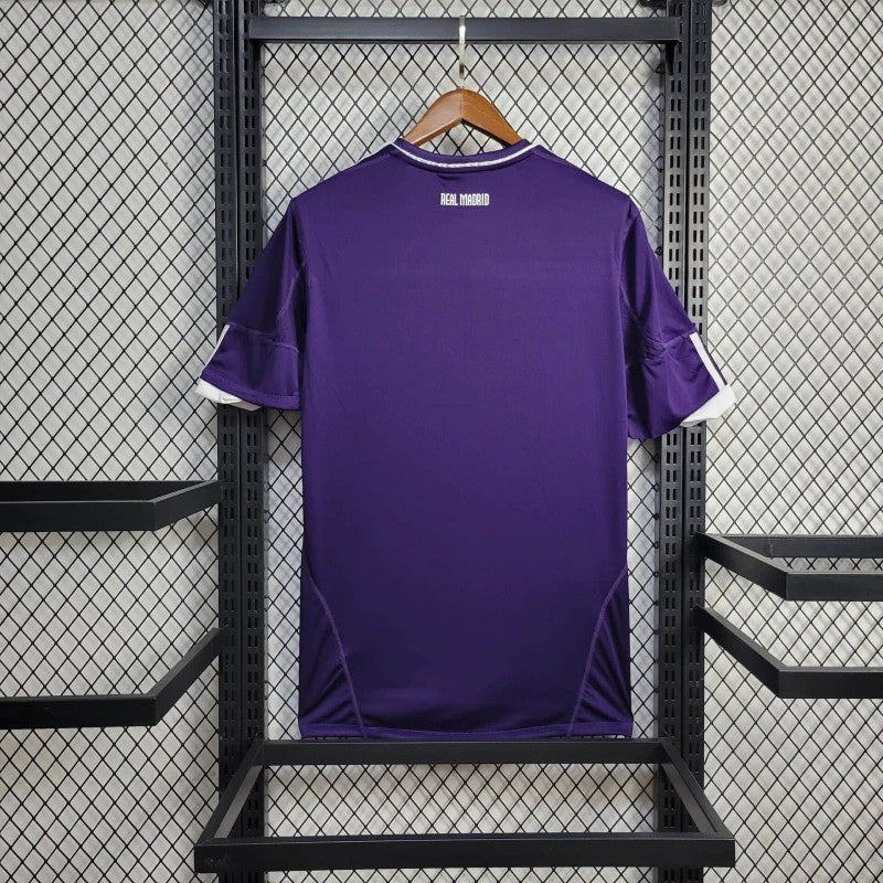 10/11 Retro Real Madrid Third Shirt