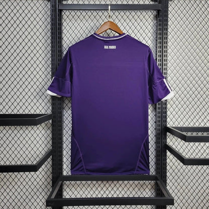 10/11 Retro Real Madrid Third Shirt