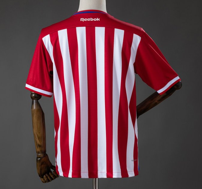 26/27 Nautico Home Shirt