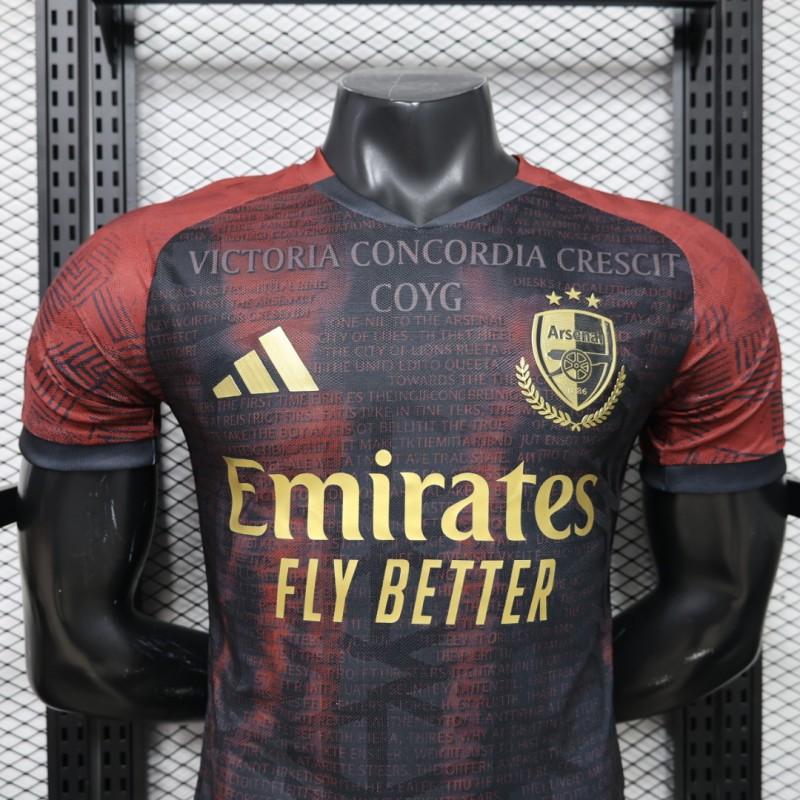 Player Version 2026 Arsenal Special Edition Shirt