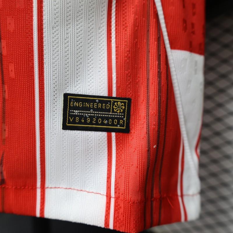 Player Version 26/27 Atletico Madrid Home Shirt