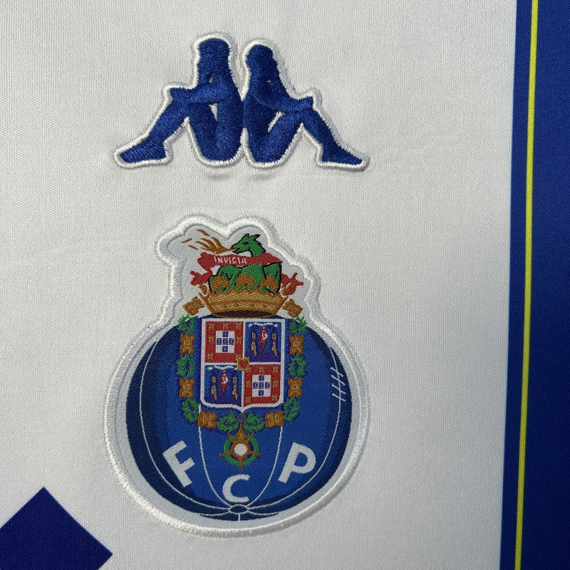 99/00 Retro Porto Home Shirt