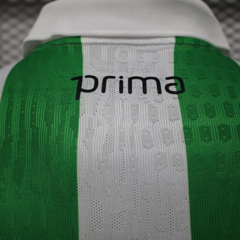 Player Version 26/27 Real Betis Home Shirt