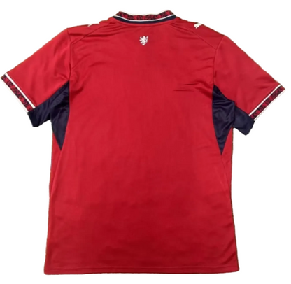 Czech Republic Home Shirt 2026