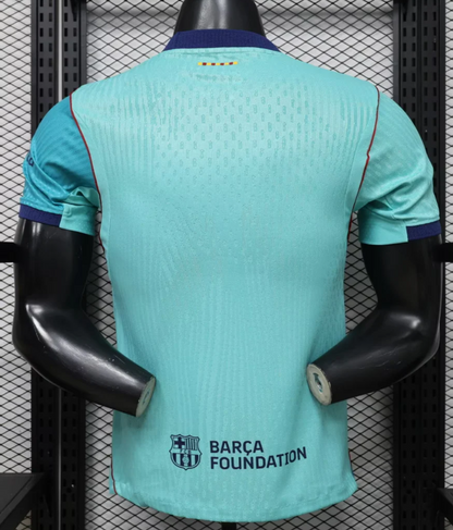 BARCELONA FC 2nd AWAY SHIRT 26/27