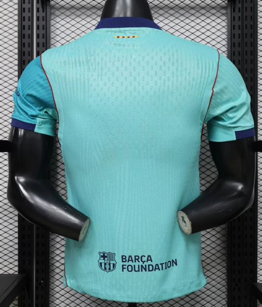 BARCELONA FC 2nd AWAY SHIRT 26/27