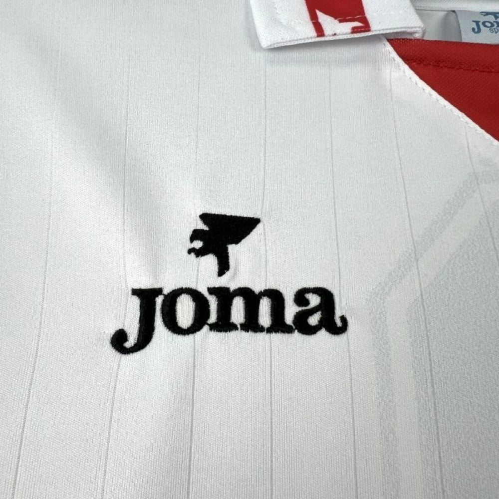 1996/97 Retro Sporting De Gijón Away Shirt