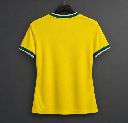 26/27 Women Flamengo Yellow Special Edition Shirt