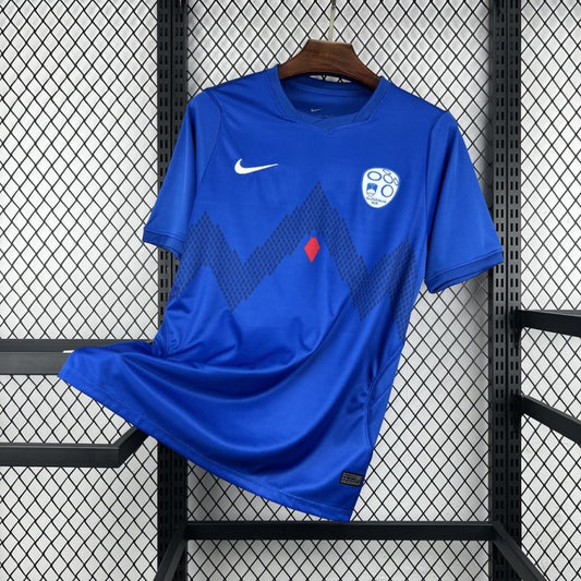 2026 Slovenia Home Shirt