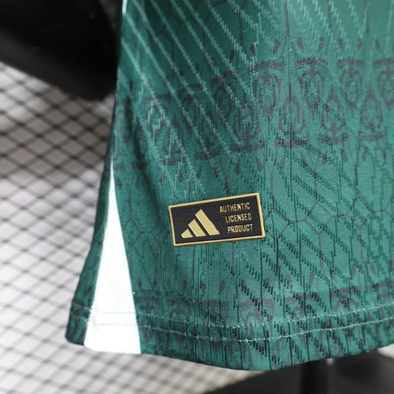 Player Version 26/27 Arsenal Green & White Special Edition Shirt