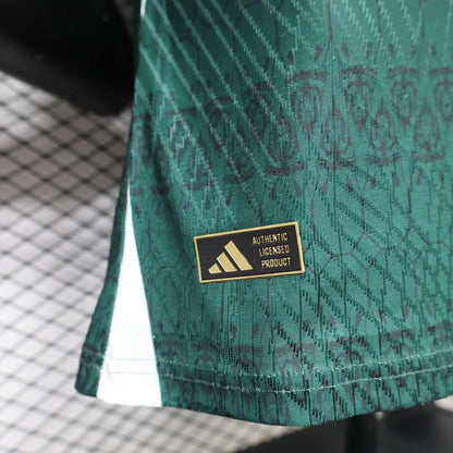 Player Version 26/27 Arsenal Green & White Special Edition Shirt