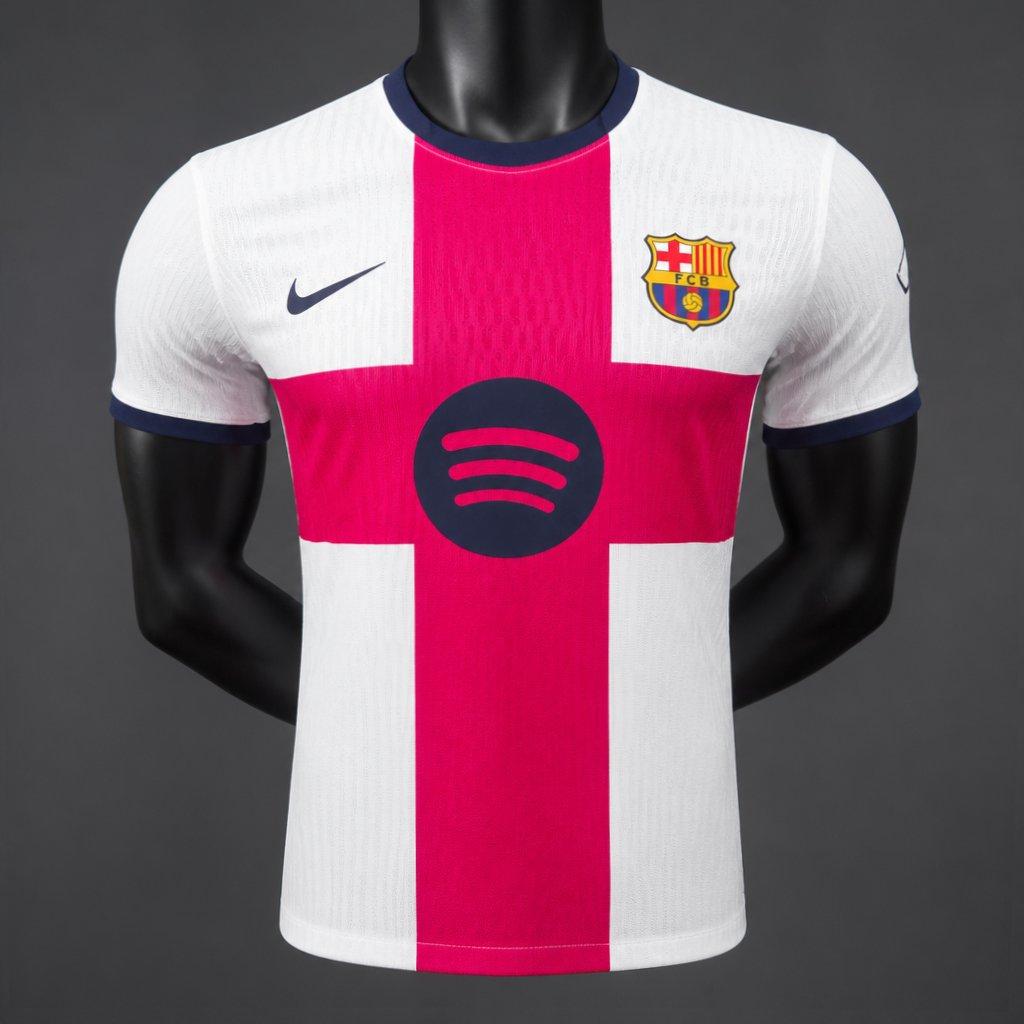 Player Version 26/27 Barcelona Third Shirt