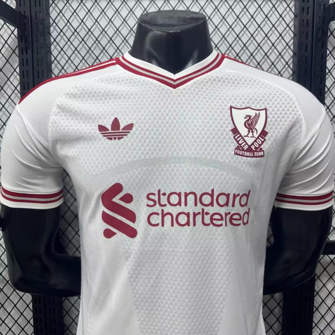 Player Version 26/27 Liverpool Away Shirt