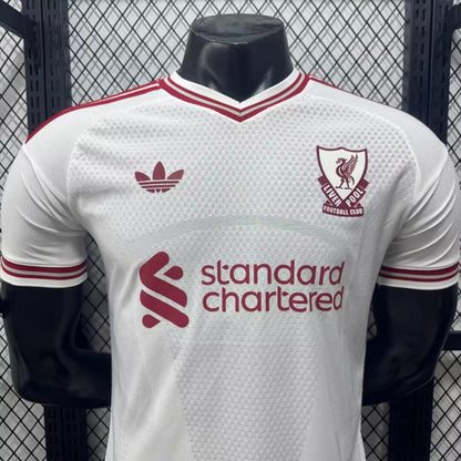 Player Version 26/27 Liverpool Away Shirt