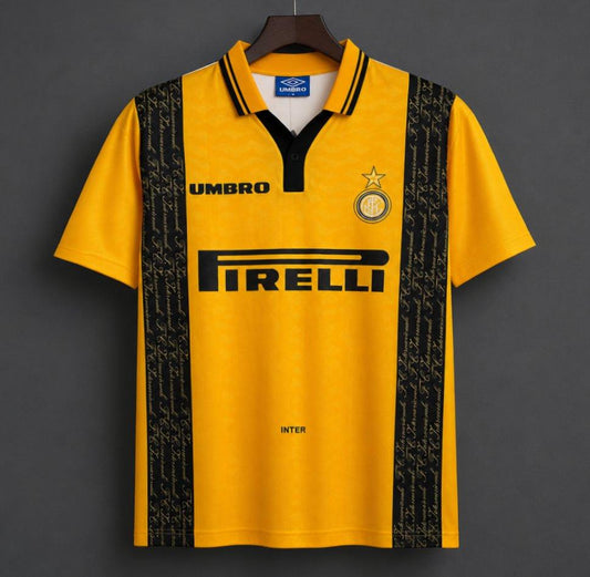 Retro 96/97 Inter Milan Third Shirt