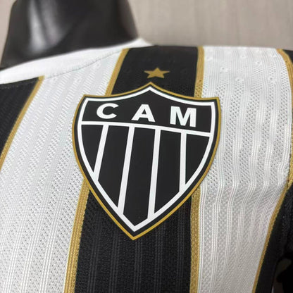Player Version 26/27 Atletico Mineiro Home Shirt