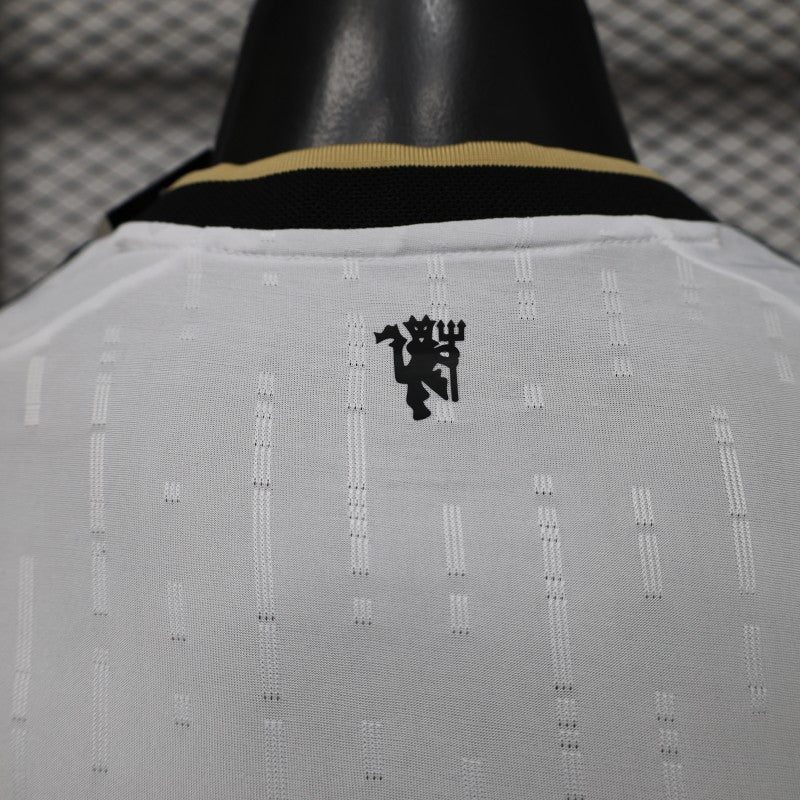 Player Version 26/27 Manchester United Away White Special Edition Shirt