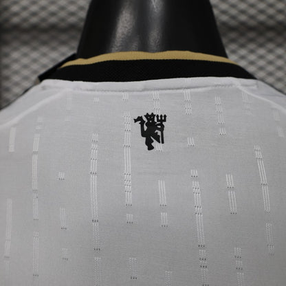 Player Version 26/27 Manchester United Away White Special Edition Shirt