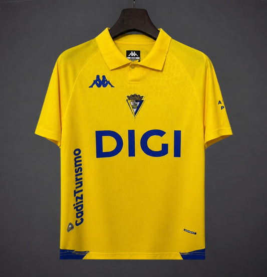 26/27 Cadiz Home Shirt