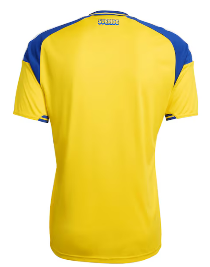 Sweden Home Shirt 2026