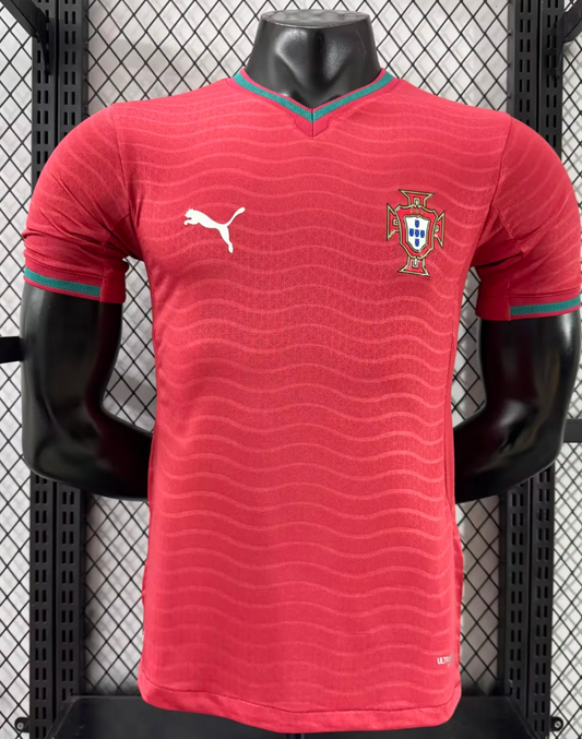 Portugal Home Shirt 2026