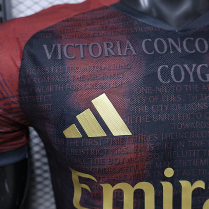 Player Version 2026 Arsenal Special Edition Shirt