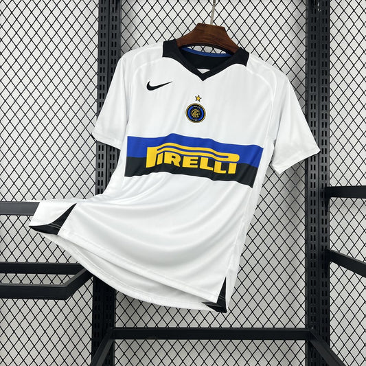 2005/06 Retro Inter Milan Away Shirt