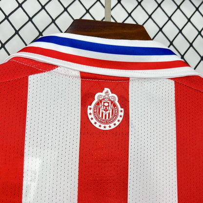 2016/17 Retro Chivas Guadalajara 110th Anniversary Shirt