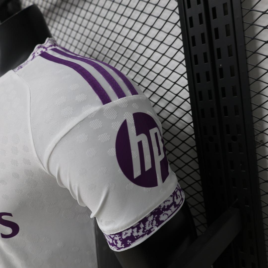 Player Version 2026 Real Madrid Special Edition Shirt