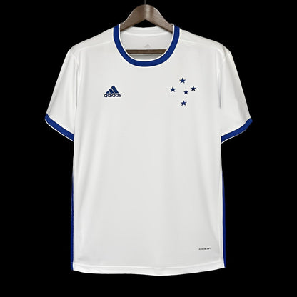 20/21 Retro Cruzeiro Away Shirt