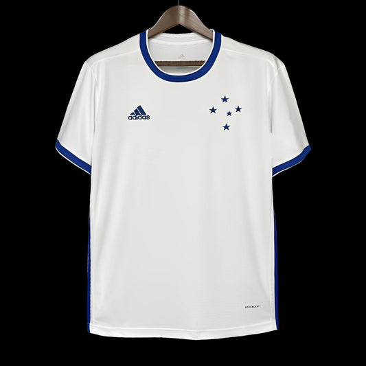 20/21 Retro Cruzeiro Away Shirt