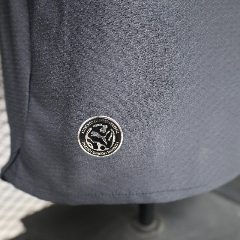 Player Version 26/27 AC Milan Away Navy Blue with Copper Orange Accents Shirt