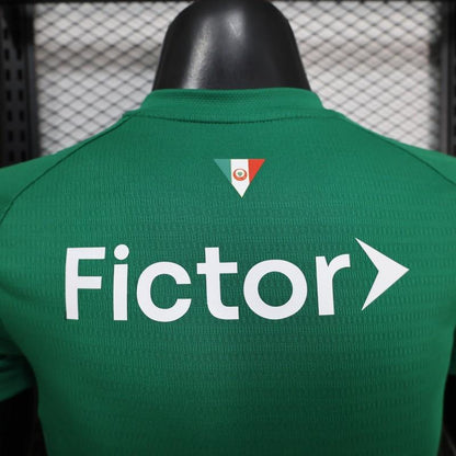 Player Version 26/27 Palmeiras Home White Shirt