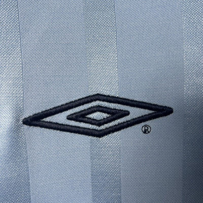01/02 Retro Celta Home Shirt