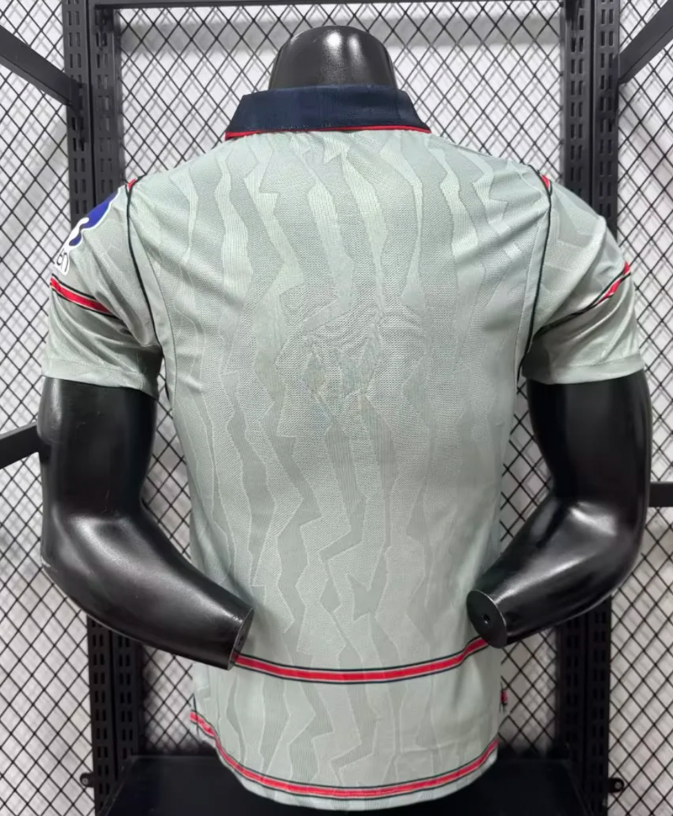 ATLETICO MADRID 2nd AWAY SHIRT 26/27 PLAYER VERSION