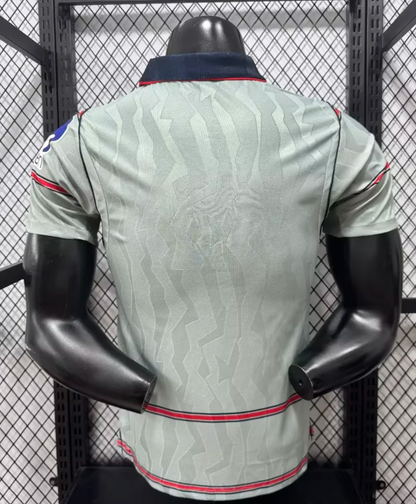 ATLETICO MADRID 2nd AWAY SHIRT 26/27 PLAYER VERSION