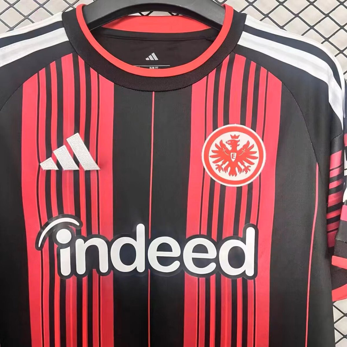 26/27 Eintracht Frankfurt Home Shirt