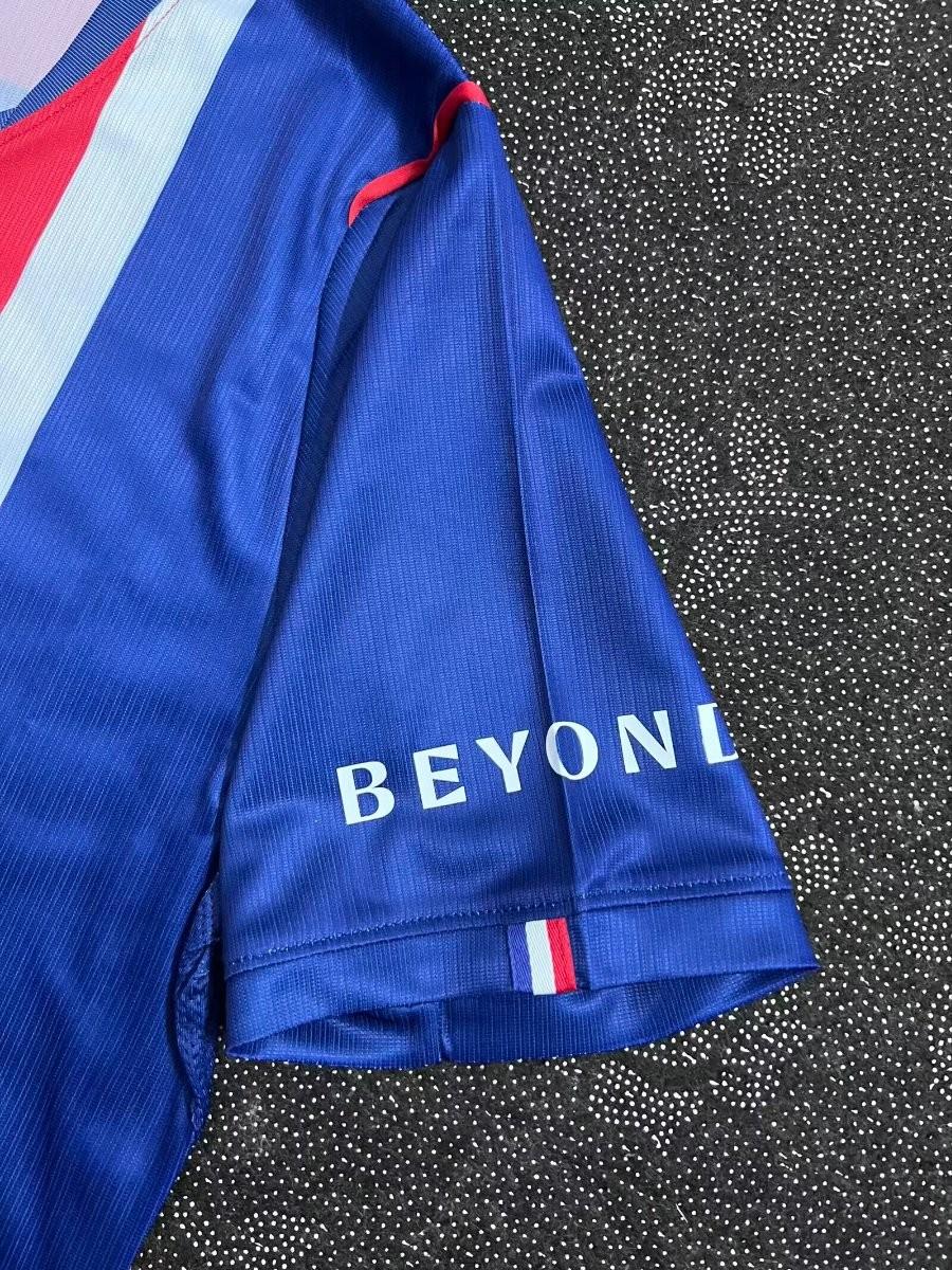 2 Stars 26/27 PSG Home Shirt