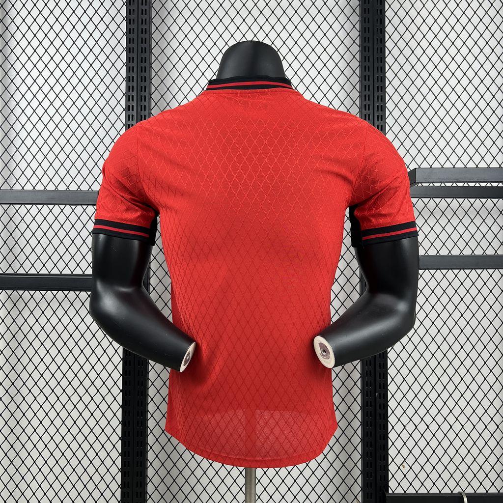 2026/27 Mens Flamengo Dry Jacquard Shirt