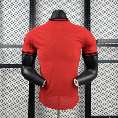 2026/27 Mens Flamengo Dry Jacquard Shirt